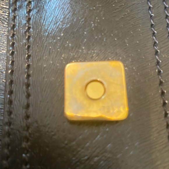 Fendi leather baguette bag - Picture 15 of 16